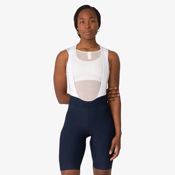 Rapha WOMEN'S CORE BIB SHORTS A1 - Picture 1 of 11